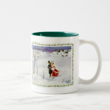 Winter Wonderland Mug