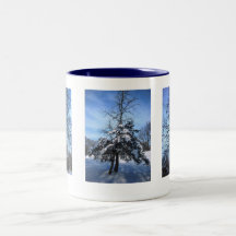 Winter Wonderland Mugs