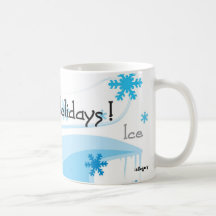 Winter Wonderland Mugs