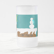 Winter Wonderland mugs