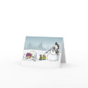 Winter Wonderland Note Card