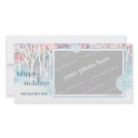 Winter Wonderland photo cards
