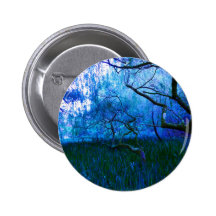 'Winter Wonderland" Pinback Buttons
