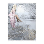 WINTER WONDERLAND POSTCARDS