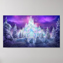 Winter Wonderland Posters