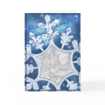 Winter Wonderland Snowflake cards