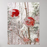 Winterberry Swirl posters
