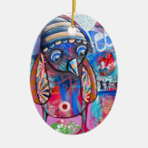 Winterbird Ornament