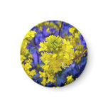 Wintercress 1 Magnet
