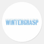 Wintergrasp Sticker