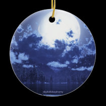 Wintermoon/Circumpolar Ornament