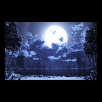 Wintermoon posters