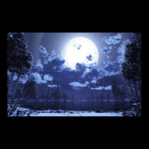 Wintermoon posters