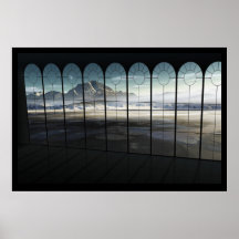 Winterpalast Posters