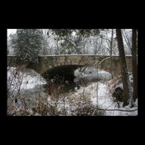 Winter's Bridge posters