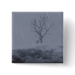 Winter's Chill Button
