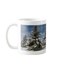 Winters Coming Coffee Mugs