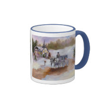 Winters Dream mug