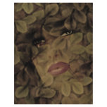 Winter's Face Personalized Flyer