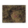 Winter's Face Post Card