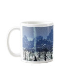 Winters Serenity Coffee Mugs