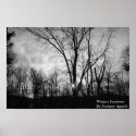 Winters Sundown posters