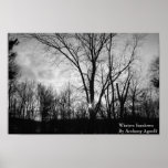 Winters Sundown posters