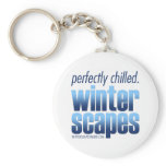 Winterscapes Keychain #1 2007