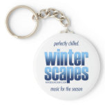 Winterscapes Keychain #2