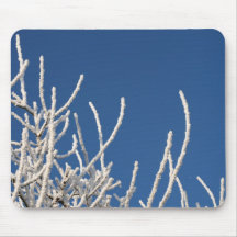 Winterse muismat