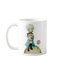 Wintry Prince Mug
