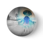 "Wintry Walk" buttons