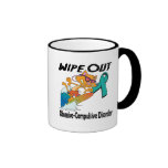 Wipe Out Obsessive-Compulsive Disorder Mugs