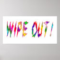 Wipe Out posters