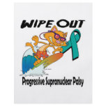 Wipe Out Progressive Supranuclear Palsy flyers
