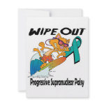 Wipe Out Progressive Supranuclear Palsy invitations