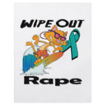 Wipe Out Rape flyers