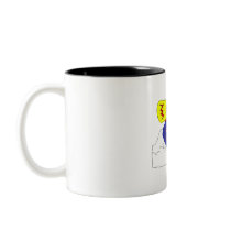 Wipeout Coffee Mug