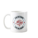 WIRE FOX TERRIER mom mugs