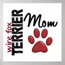 Wire Fox Terrier Mum 2