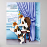 Wire Fox Terrier Parlour Pals