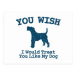 Wire Fox Terrier Post Cards