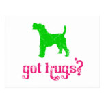 Wire Fox Terrier Post Cards