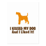Wire Fox Terrier Postcards