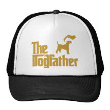 Wire Fox Terrier Trucker Hats