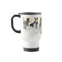 Wire Fox Terriers mugs