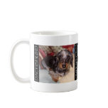 Wire Hair Doxie Coffee Mug