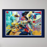 WIRED #1 Item#127/pos posters