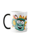 Wired Coffee 2 mugs