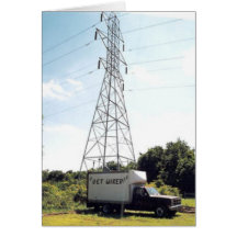 Wired Customer Appreciation Card